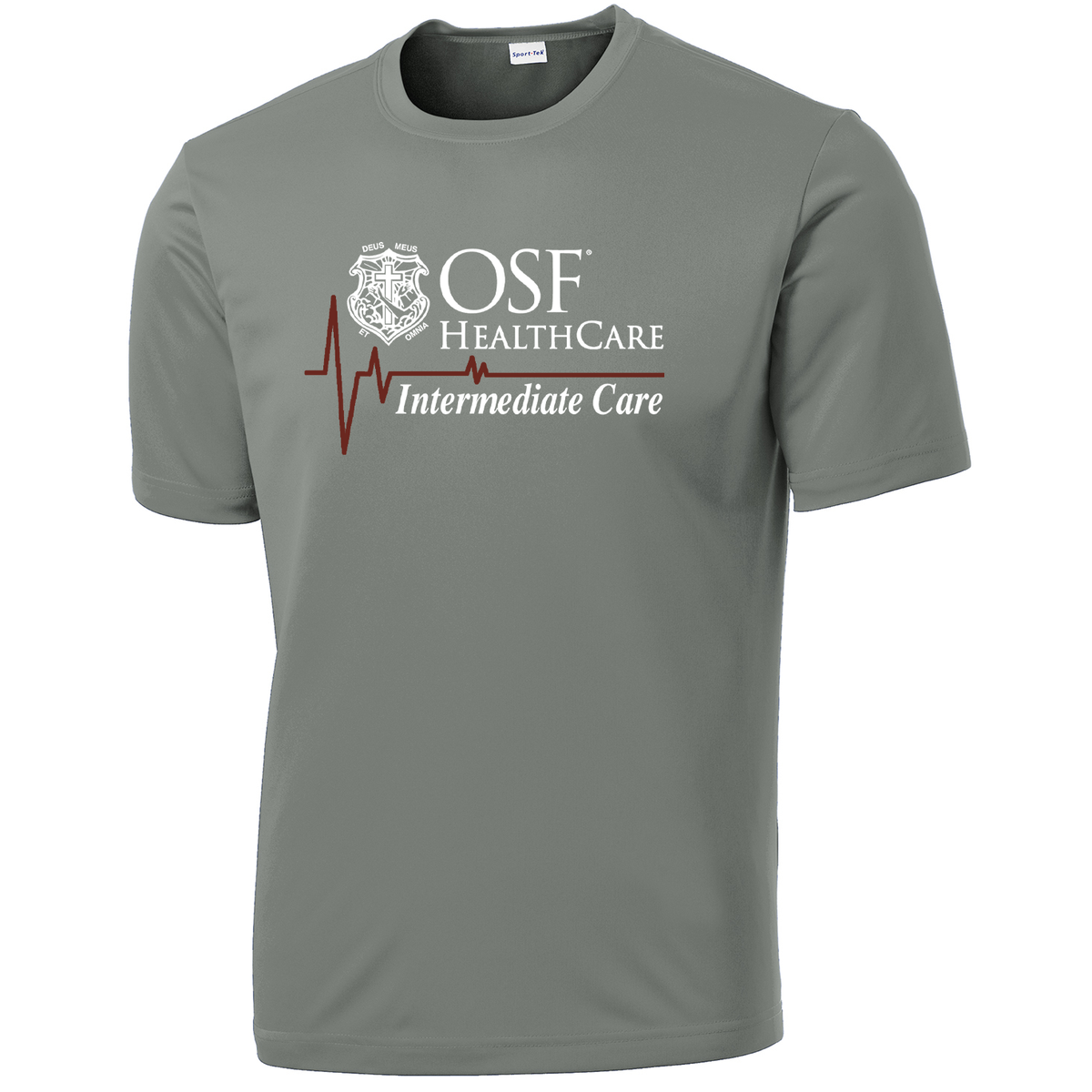 OSF Healthcare IMCU  Performance T-Shirt