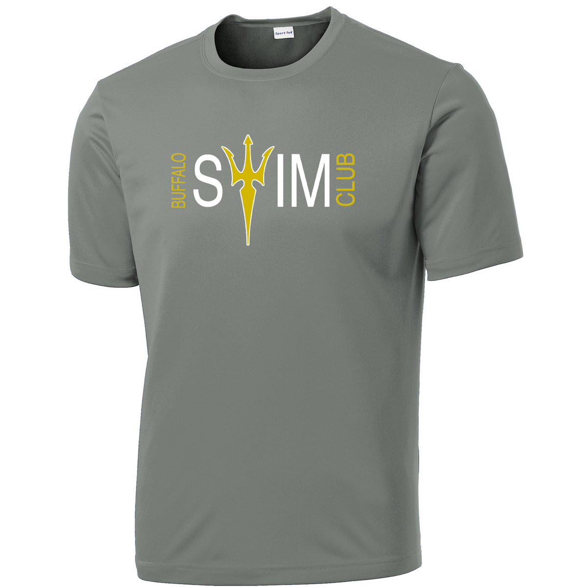 Buffalo Swim Club Performance T-Shirt