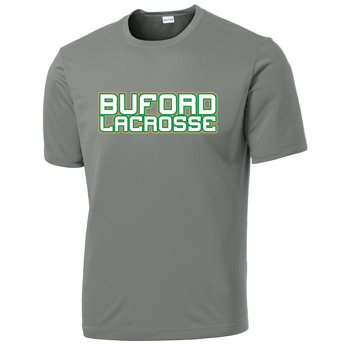 Buford Youth Lacrosse Performance T-Shirt