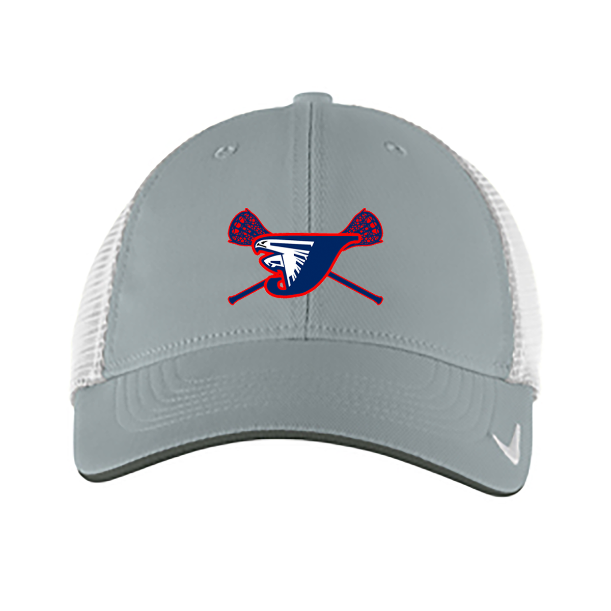 Jordan Falcons Girls Lacrosse Nike Dri-FIT Mesh Cap