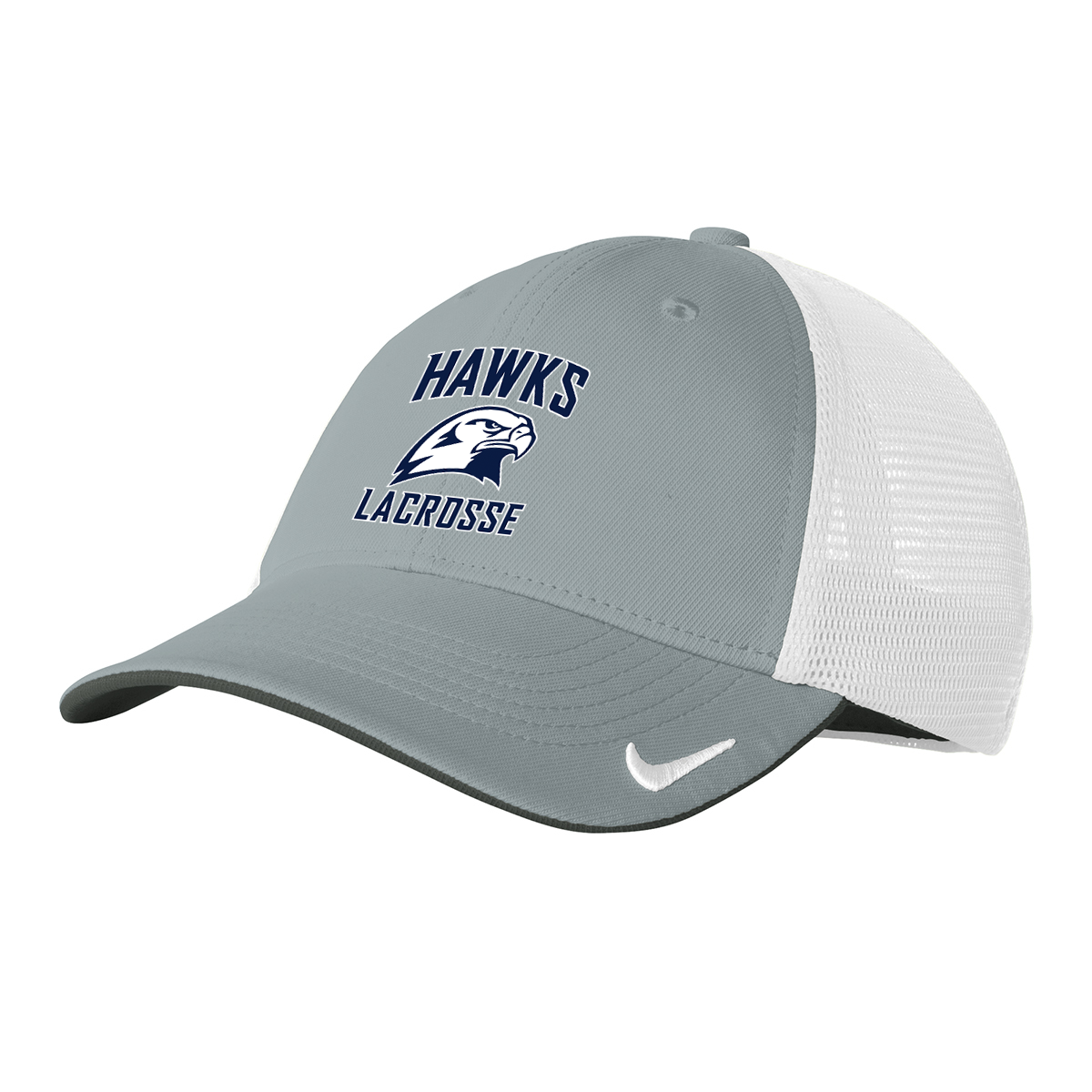 Plainview PAL Lacrosse Nike Dri-FIT Mesh Cap