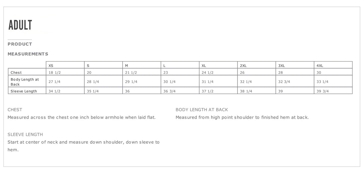 Easton School District Long Sleeve CottonTouch Performance Shirt