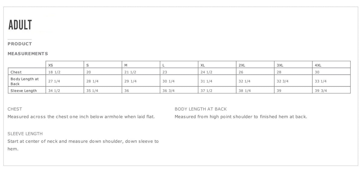 Center Moriches Lacrosse Long Sleeve CottonTouch Performance Shirt