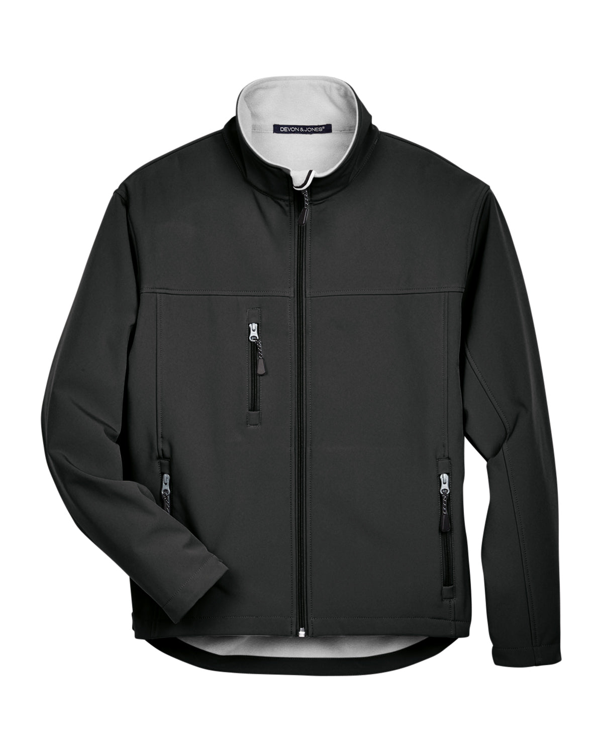 Sample Devon & Jones Men's Soft Shell Jacket