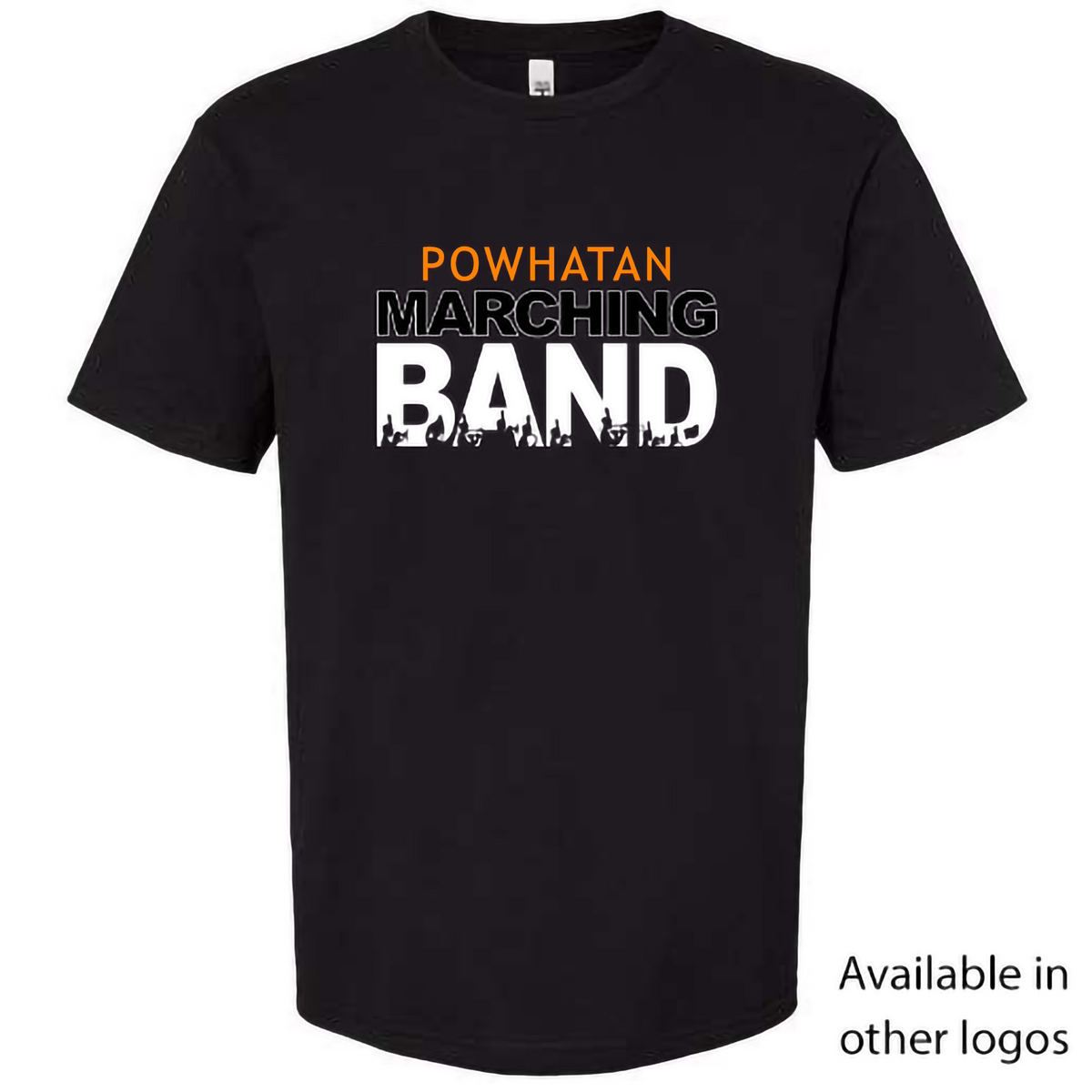 Powhatan Bands Ideal Short Sleeve Crew