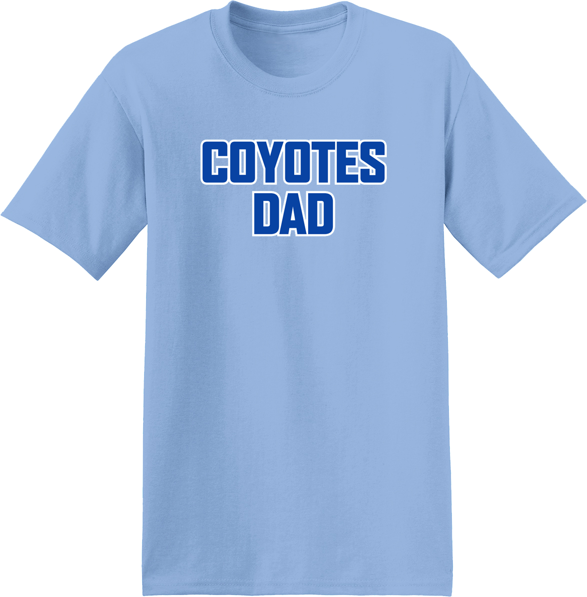 Coyotes Dad T-Shirt