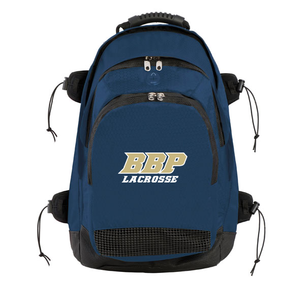 BBP Lacrosse Deluxe Sports Backpack