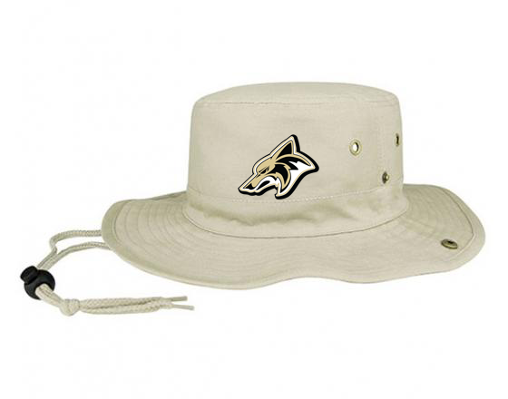 Dane County Lacrosse Natural Bucket Hat