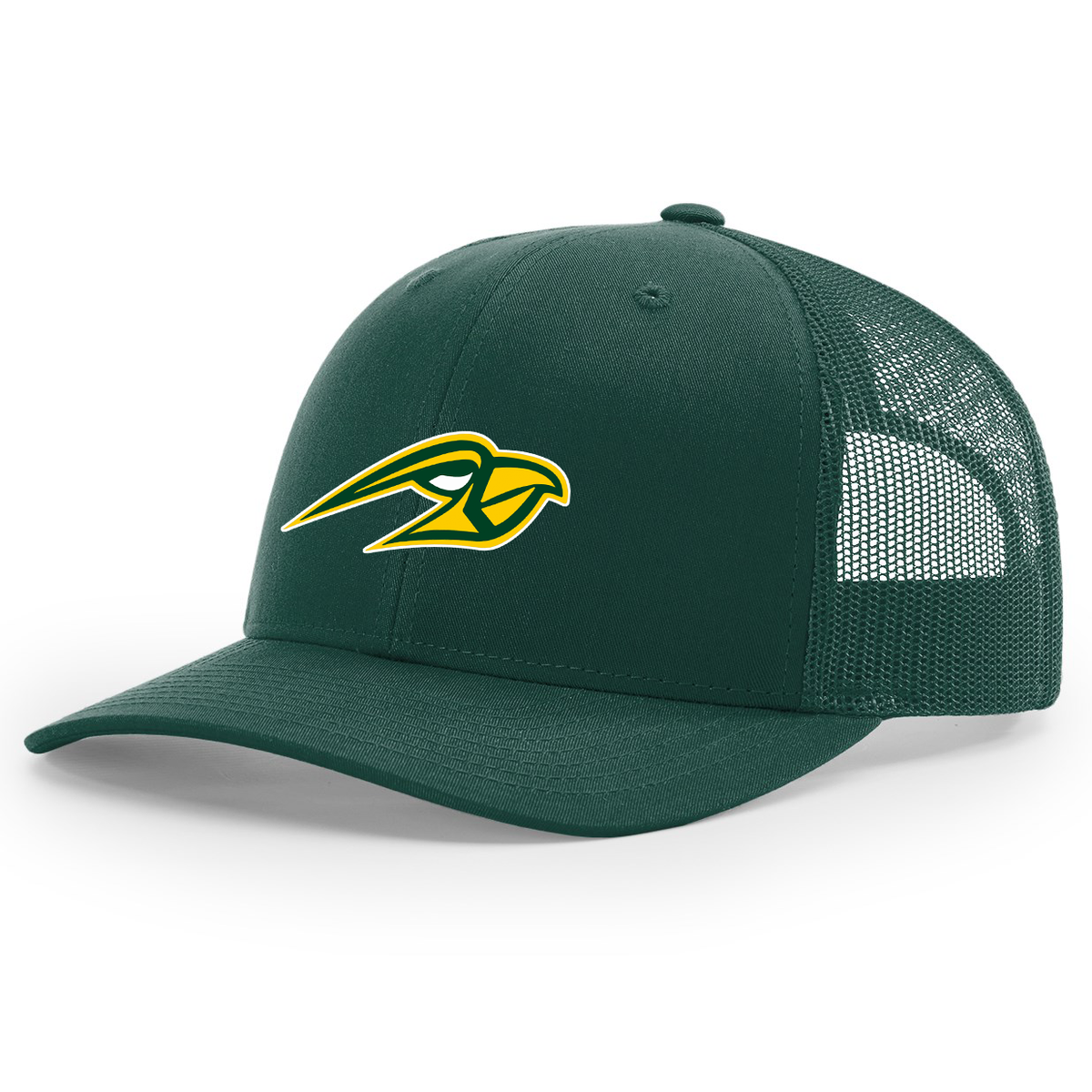 Hillsdale Hawks Richardson Snapback Trucker Cap
