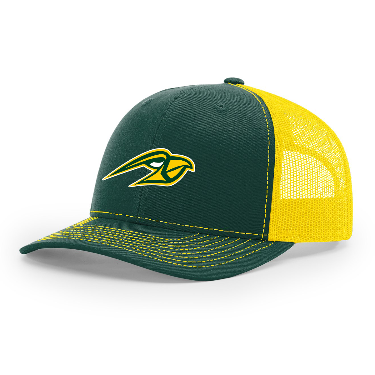 Hillsdale Hawks Richardson Snapback Trucker Cap