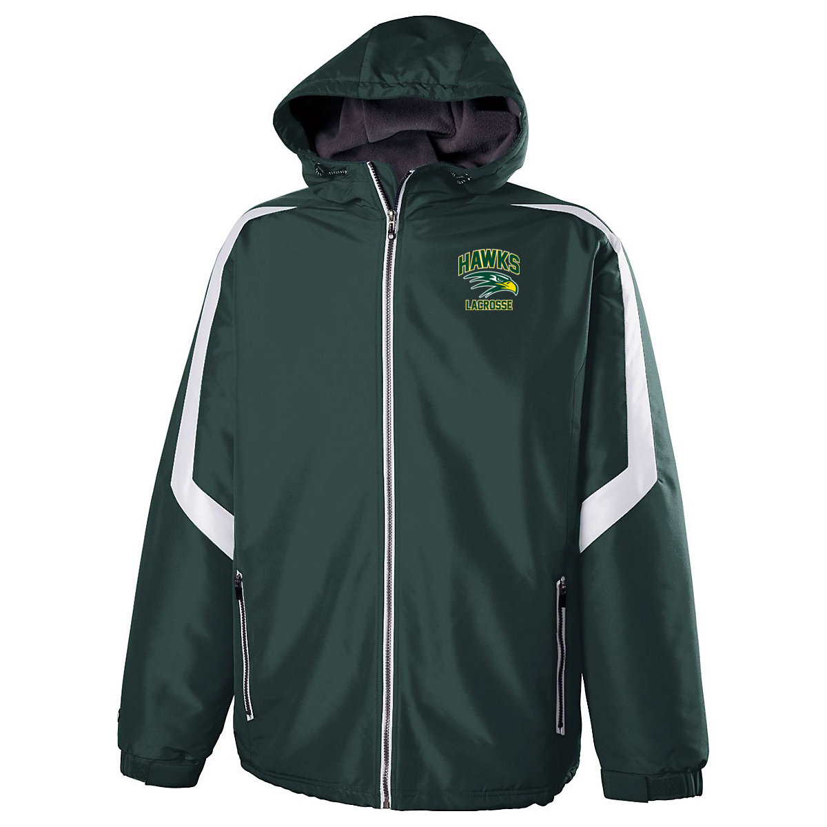 J.P. Stevens Lacrosse Rain Jacket