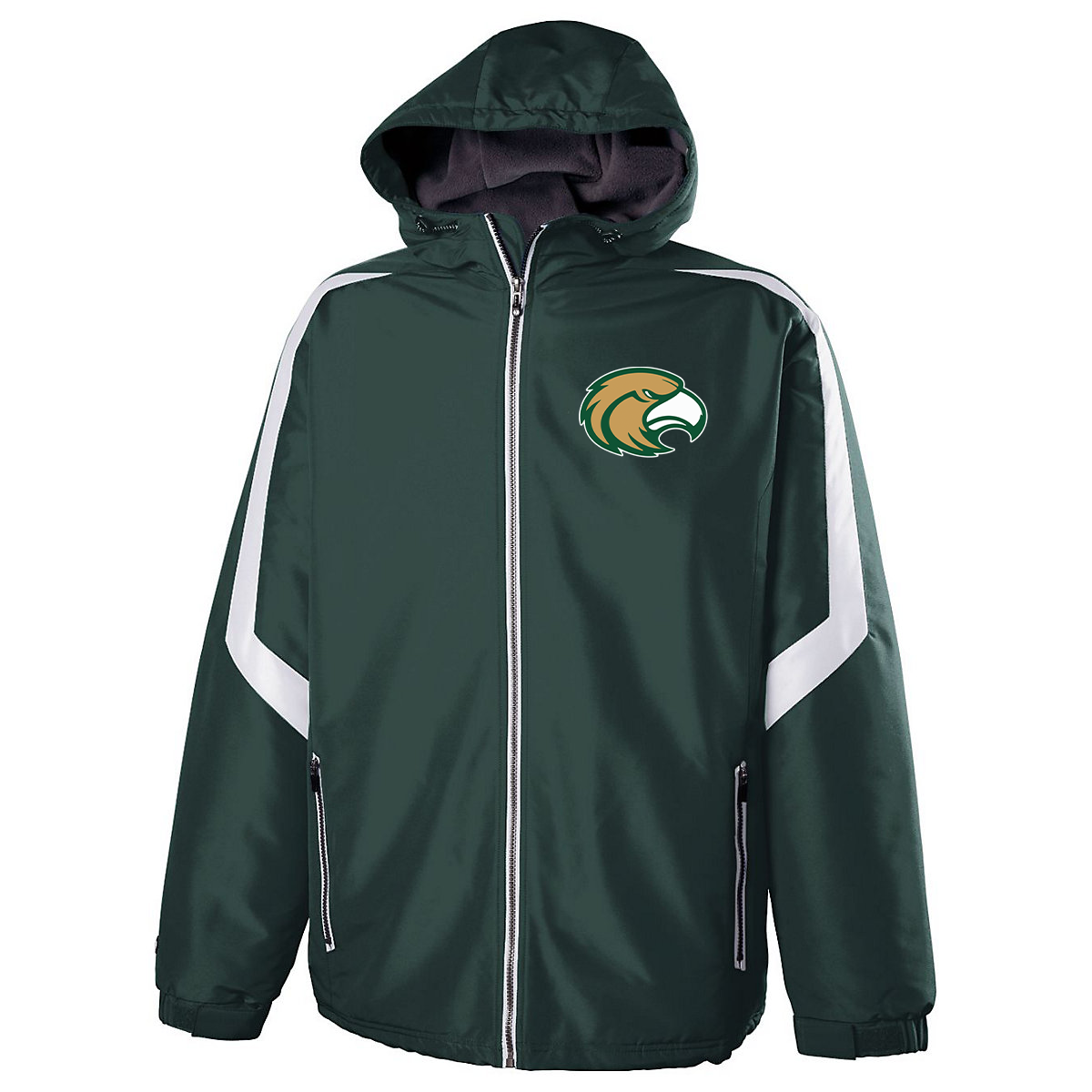 Fleming Island Football Rain Jacket