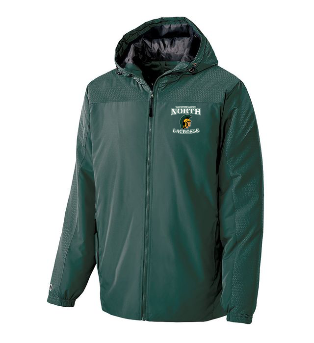 Williamsville North Lacrosse Bionic Hooded Jacket