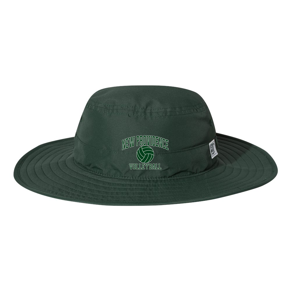 New Providence Volleyball Bucket Hat