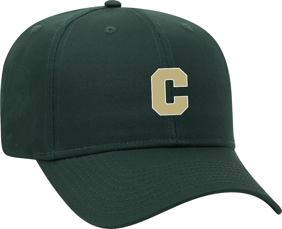 Century Lacrosse Dark Green Cap