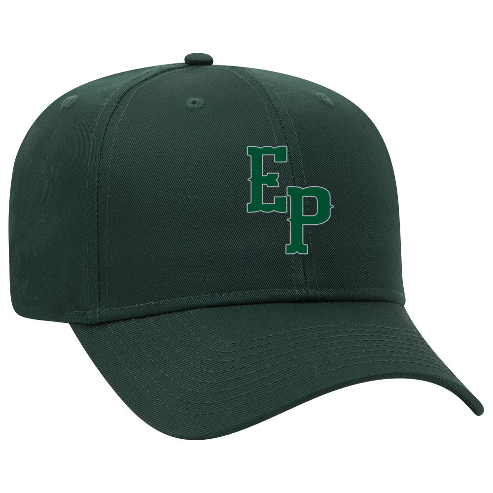 Evergreen Park Basketball Cap