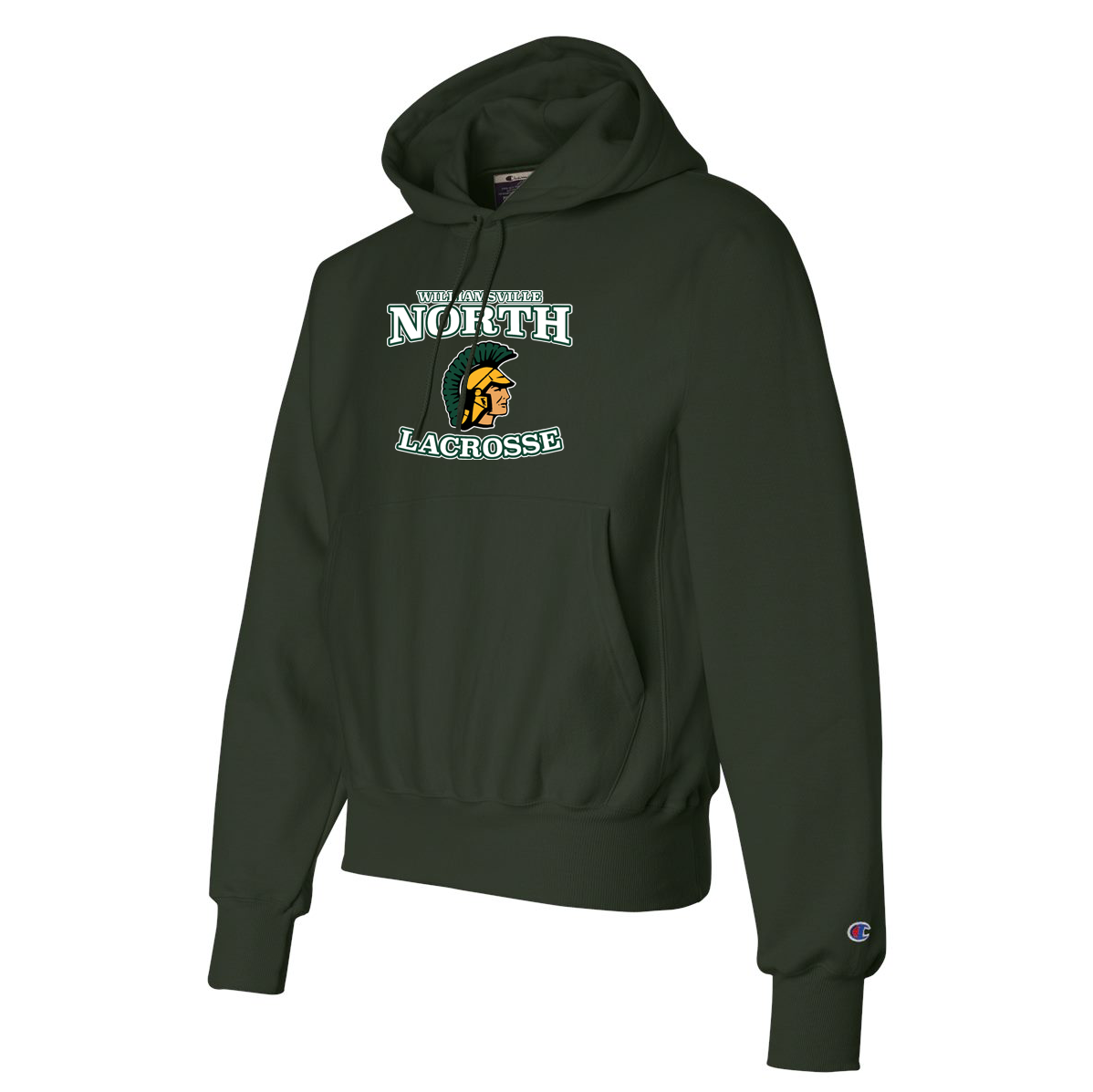 Williamsville North Lacrosse Champion Sweatshirt