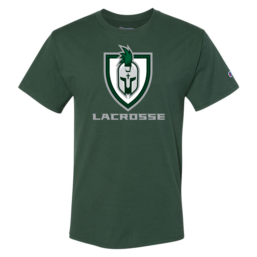 Holy Trinity Lacrosse Champion Short Sleeve T-Shirt