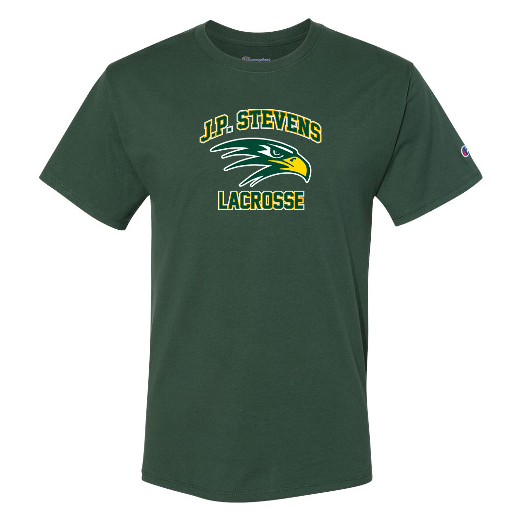 J.P. Stevens Lacrosse Champion Short Sleeve T-Shirt