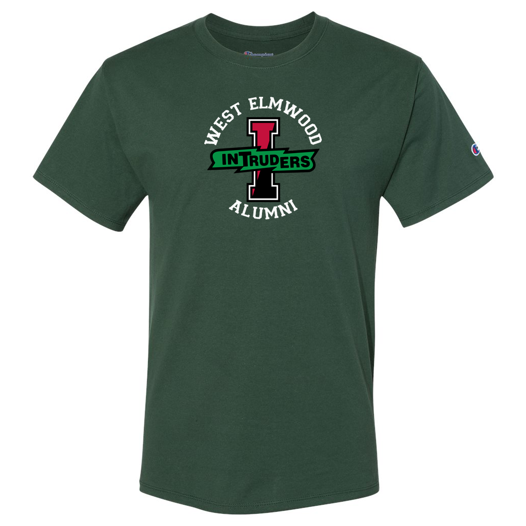 West Elmwood Alumni Champion Short Sleeve T-Shirt