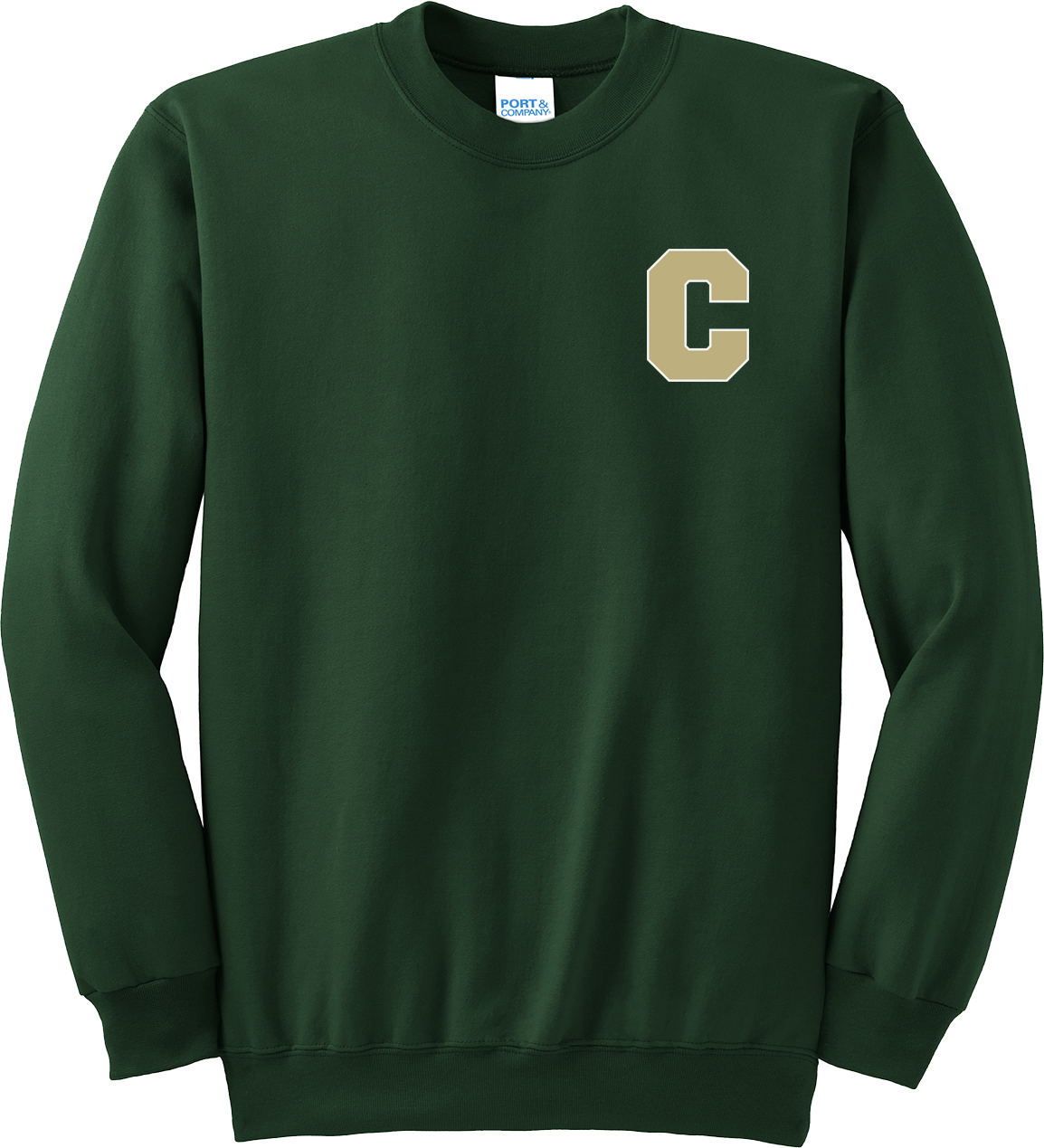 Century Lacrosse Crew Neck Sweater