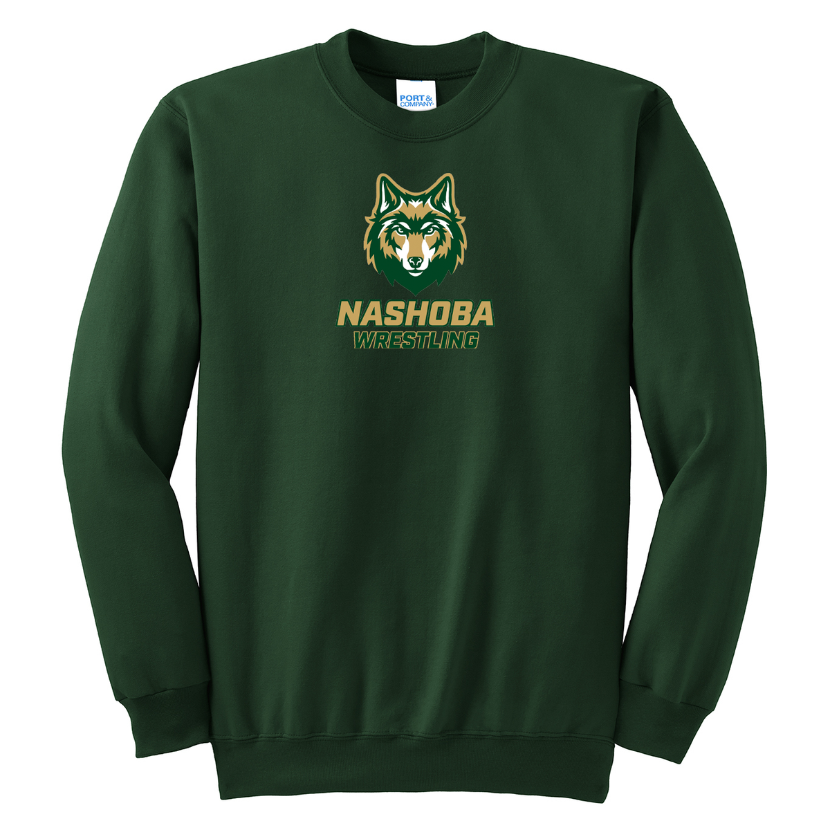 Nashoba Wrestling Crew Neck Sweater