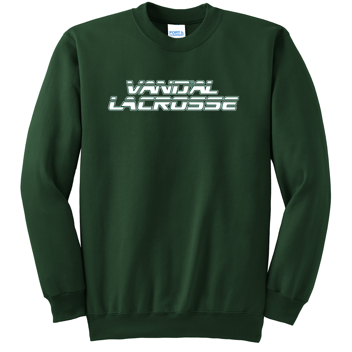 Vand'al Lacrosse Crew Neck Sweater