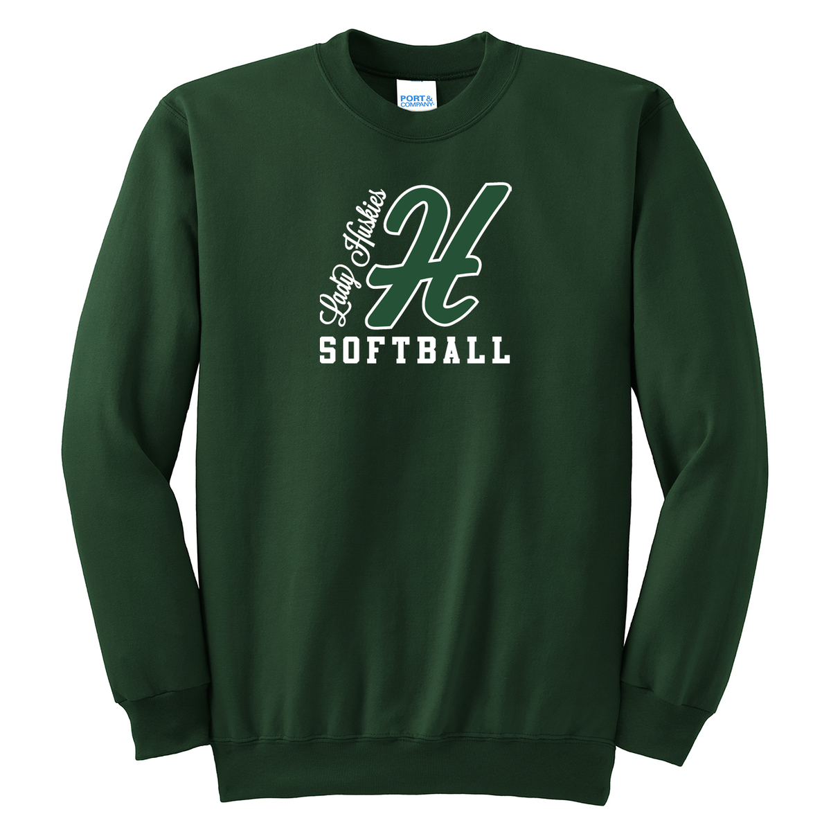 Horizon Softball Crew Neck Sweater