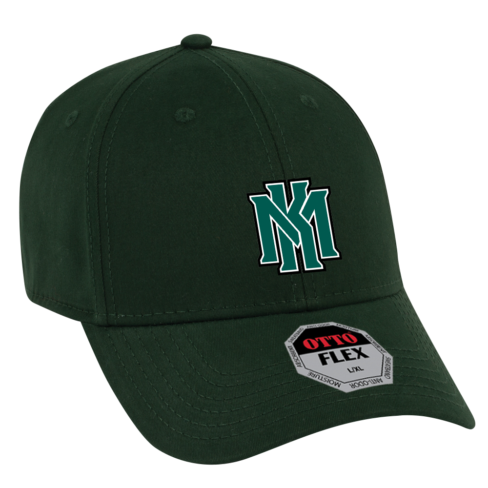 KMHS Mustangs Flex-Fit Hat