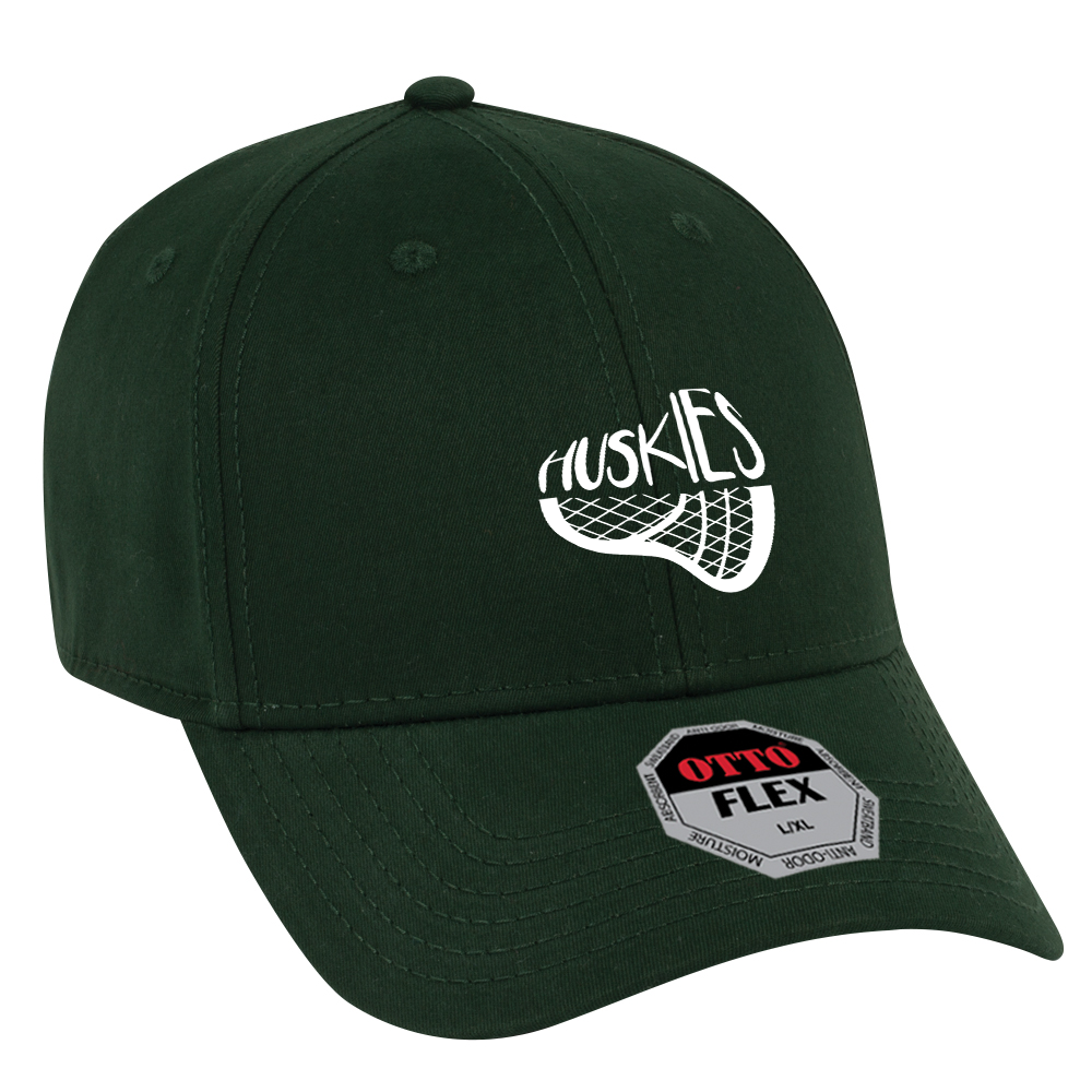 Malone Lacrosse Club Flex-Fit Hat