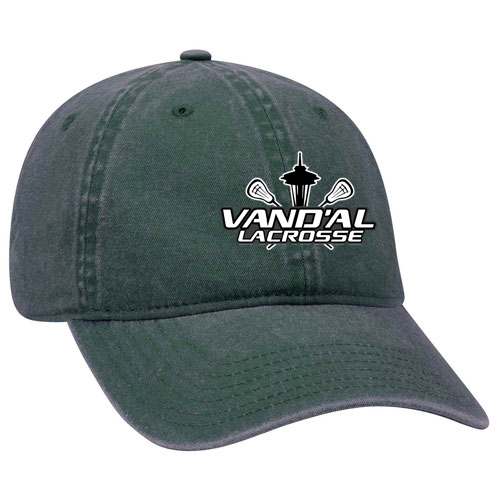 Vand'al Lacrosse Low Profile Dad Hat