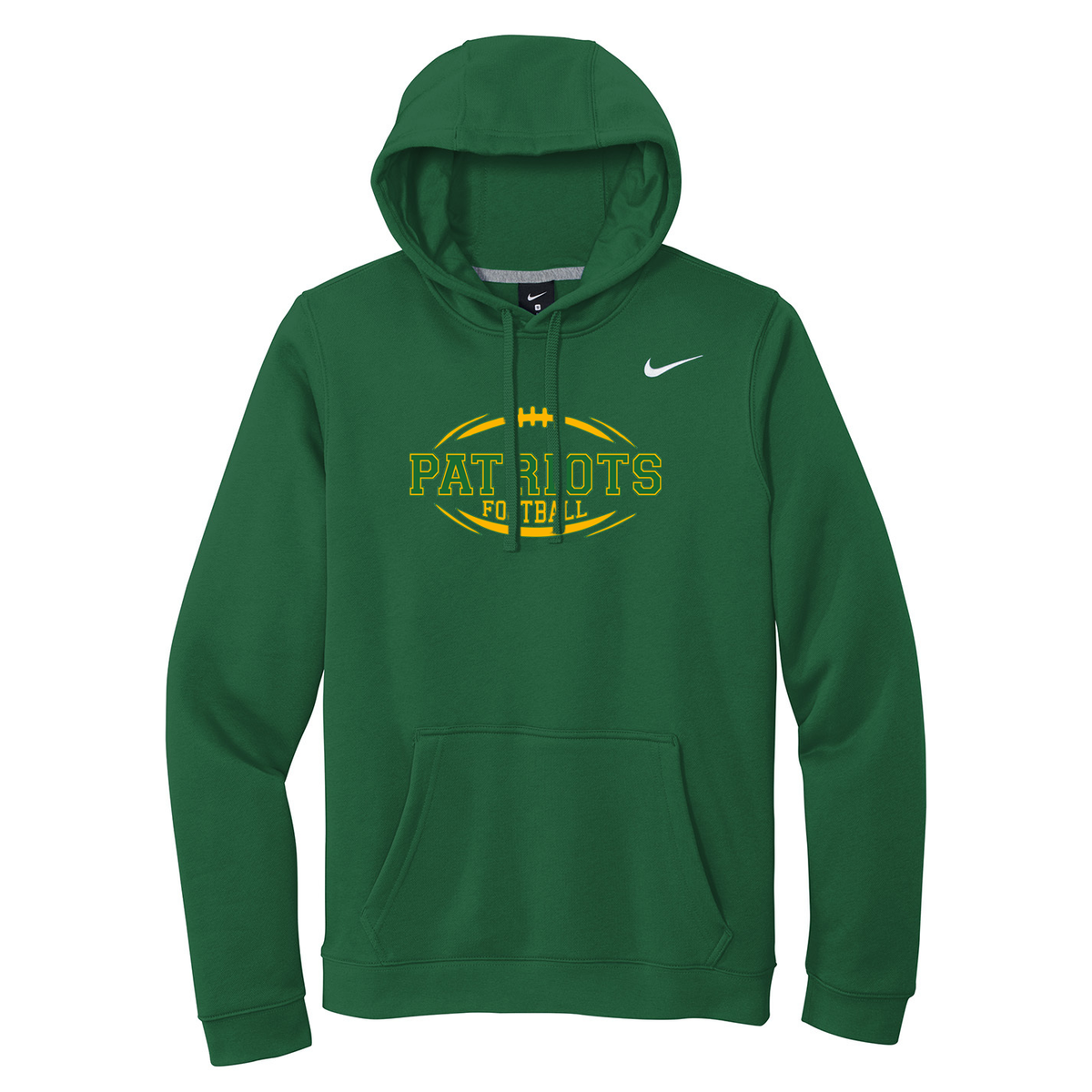 Three Village Football Nike Fleece Sweatshirt