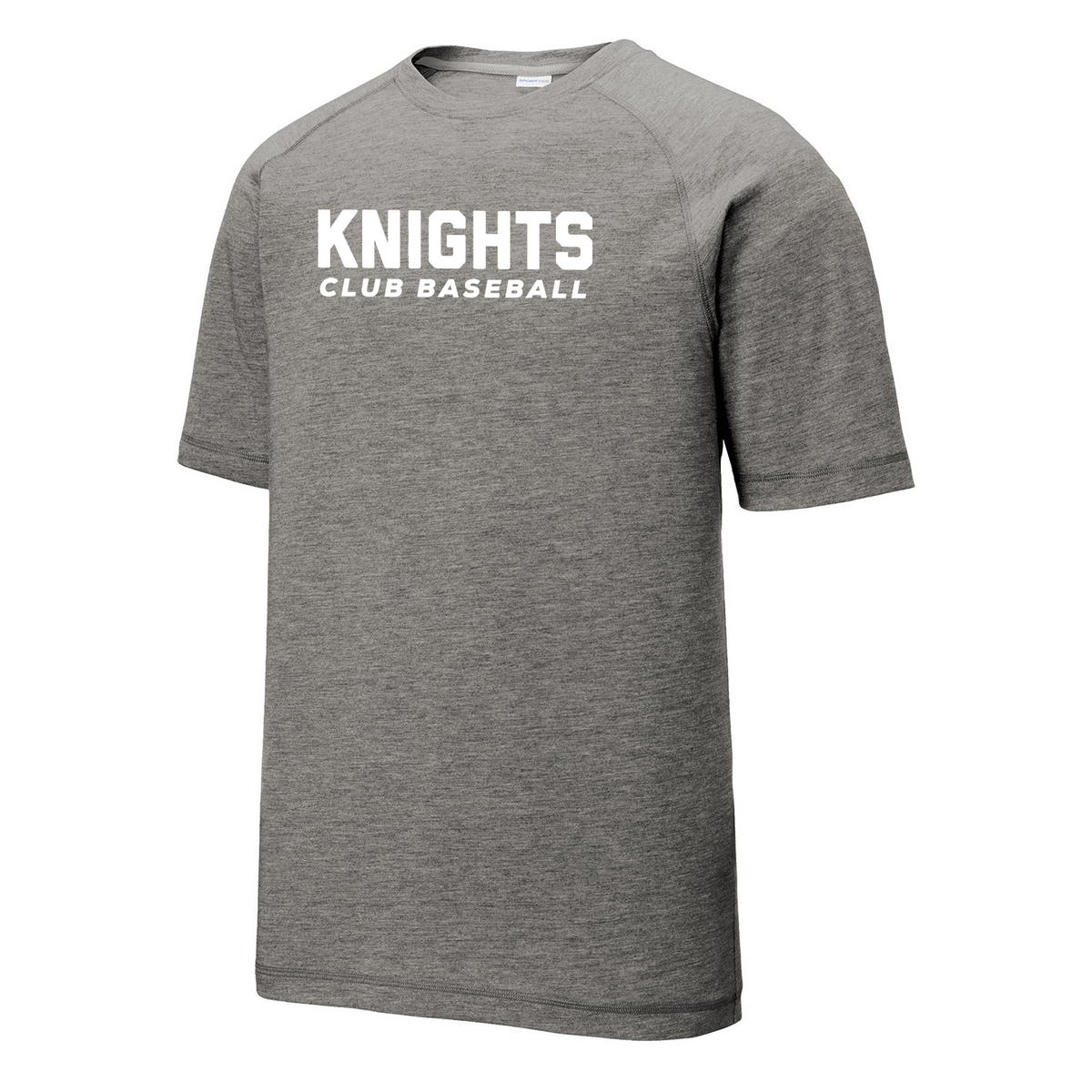 UCF Club Baseball Raglan CottonTouch Tee