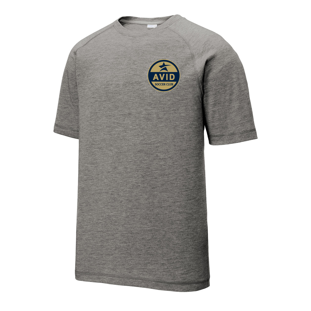 AVID Soccer Club Raglan CottonTouch Tee