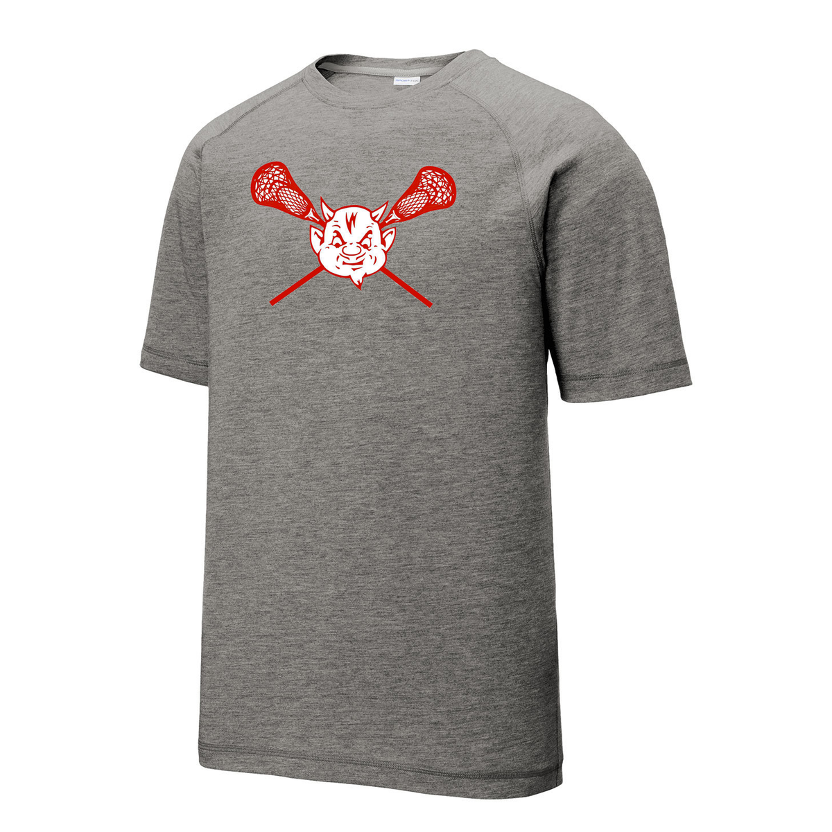 Montgomery Blair Blazers Raglan CottonTouch Tee