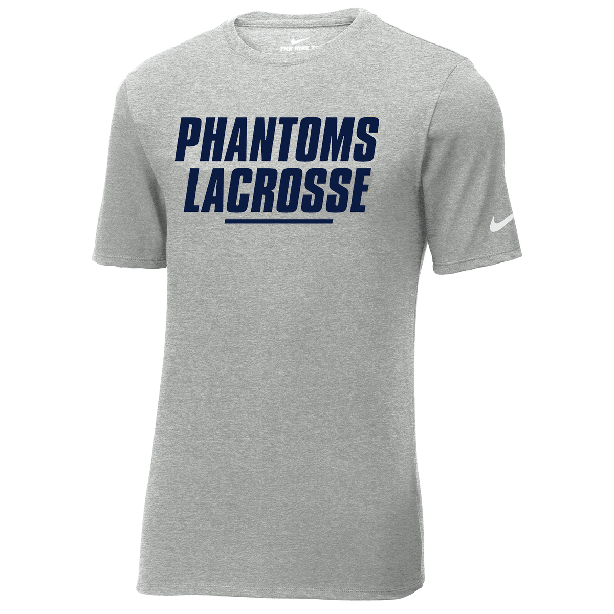 BBP Girls Lacrosse Nike Core Cotton Tee