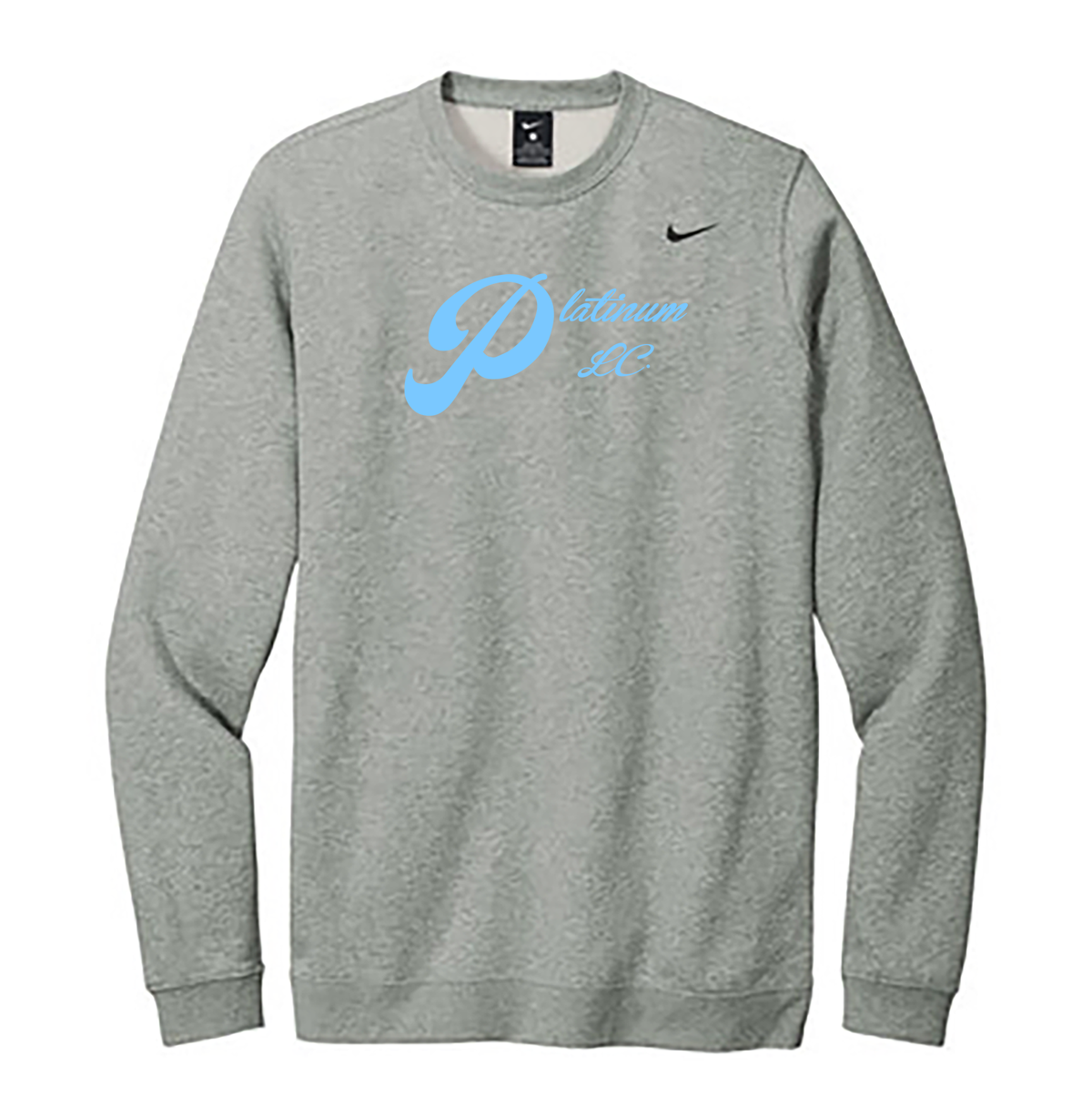 Platinum LC Nike Fleece Crew Neck