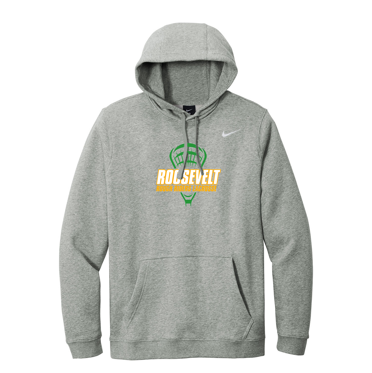 Roosevelt Lacrosse Nike Fleece Sweatshirt