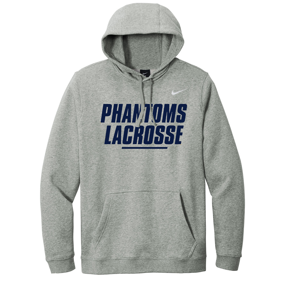 BBP Girls Lacrosse Nike Fleece Sweatshirt