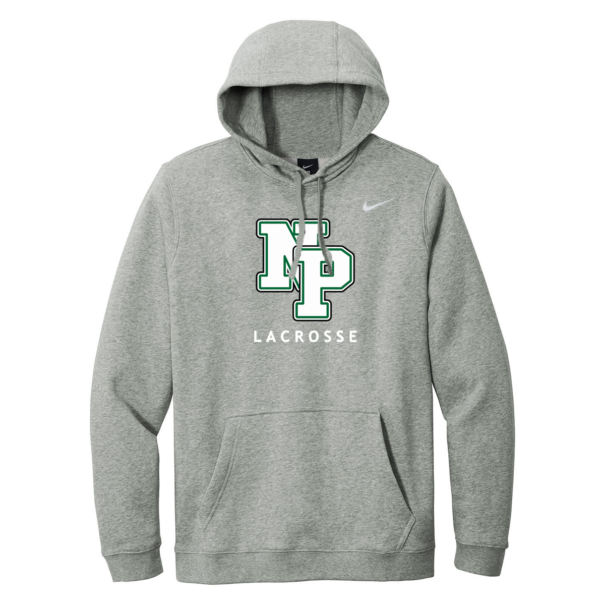 New Providence Lacrosse Nike Fleece Sweatshirt