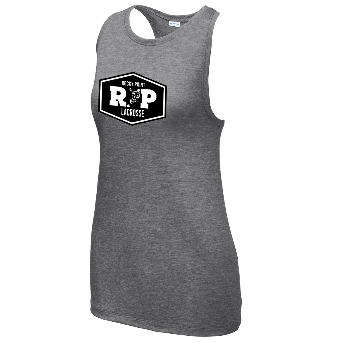 Rocky Point PAL Women's Tri-Blend Wicking Racerback