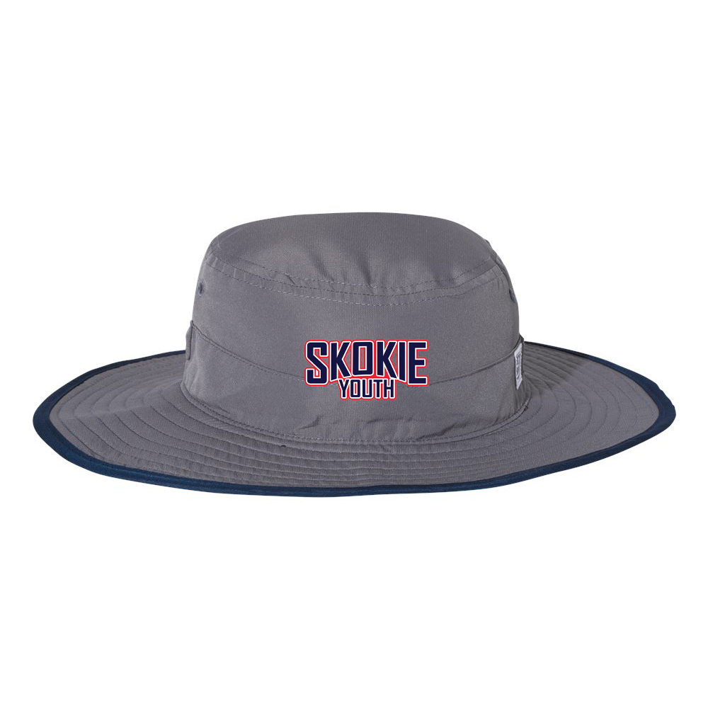 Skokie Youth Baseball Bucket Hat