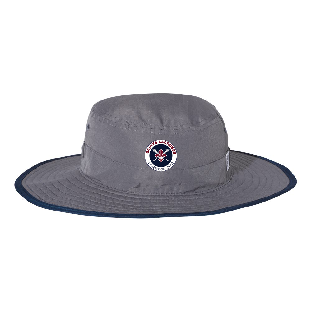 Lakewood Saints Lacrosse Bucket Hat