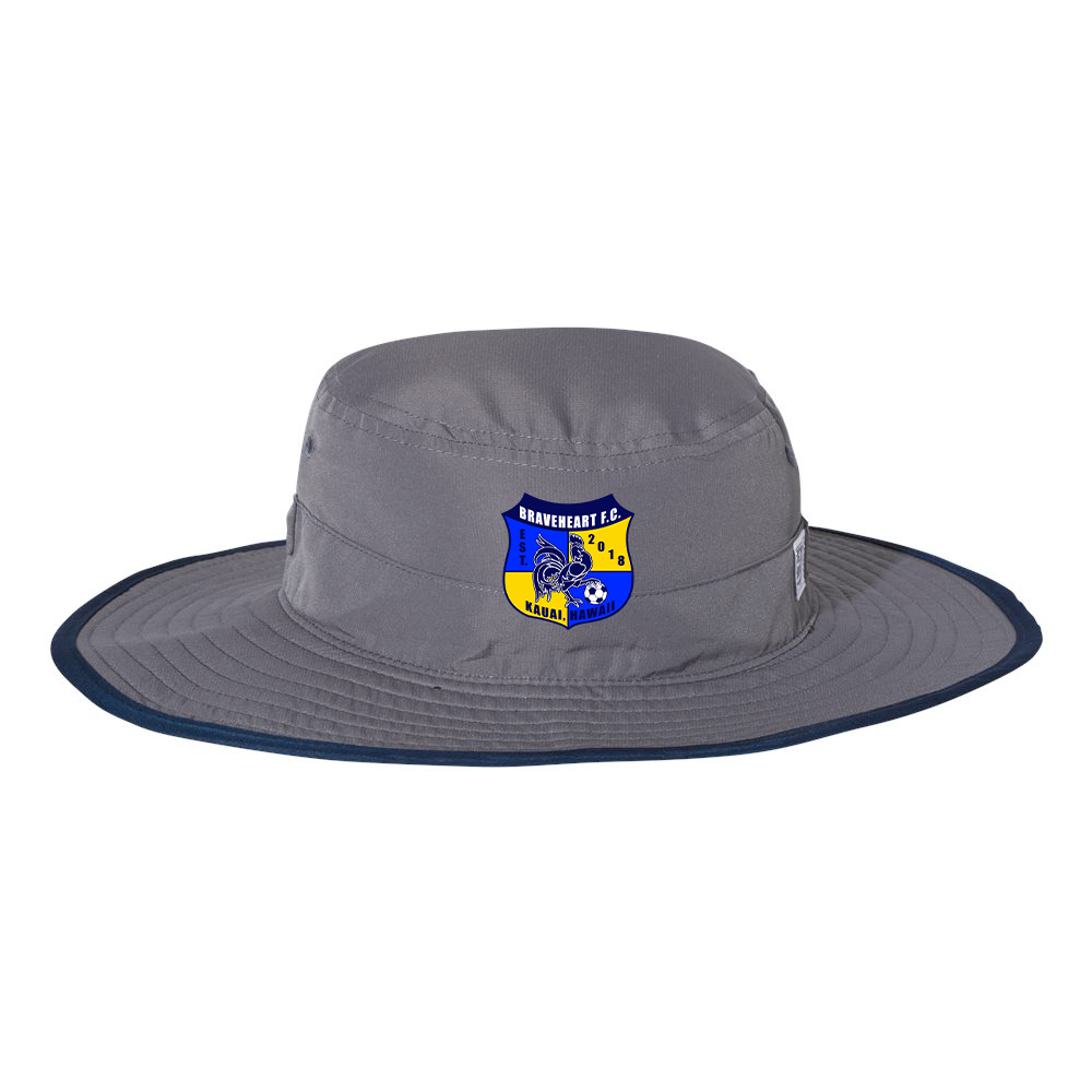 Kauai Braveheart FC Bucket Hat