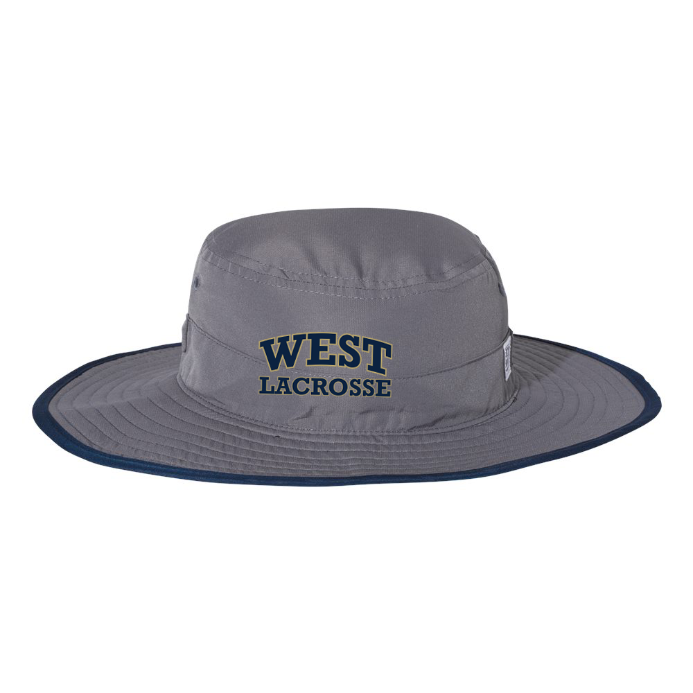 West Forsyth Lacrosse Bucket Hat