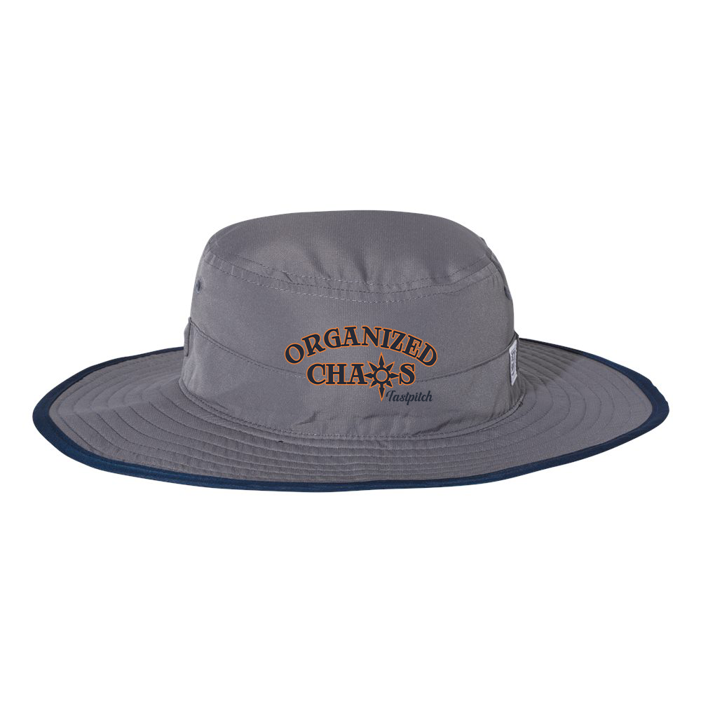 Organized Chaos Softball Bucket Hat