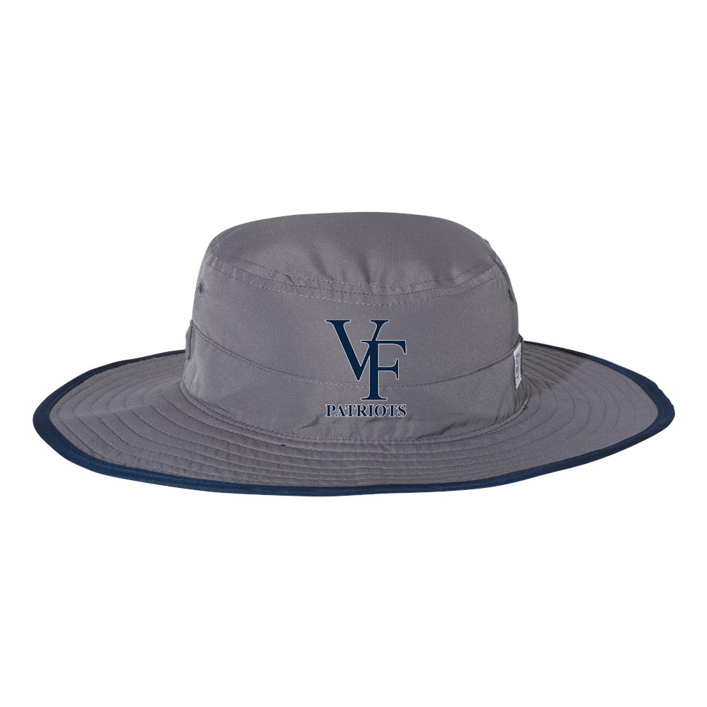 Patriots top bucket hat