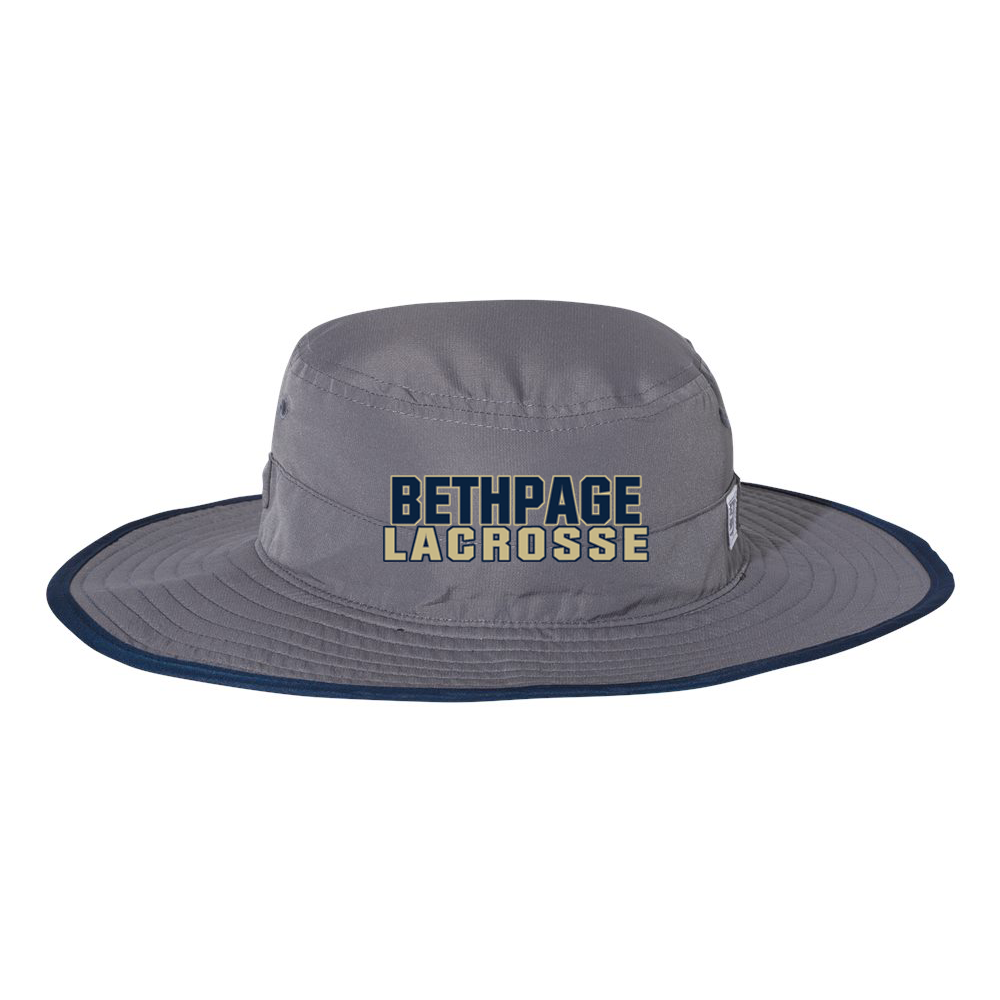 Bethpage HS Lacrosse Bucket Hat