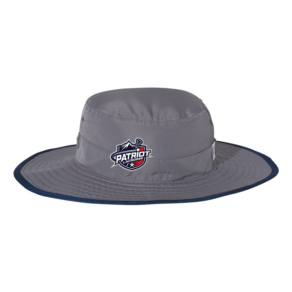 Patriot Lacrosse Bucket Hat