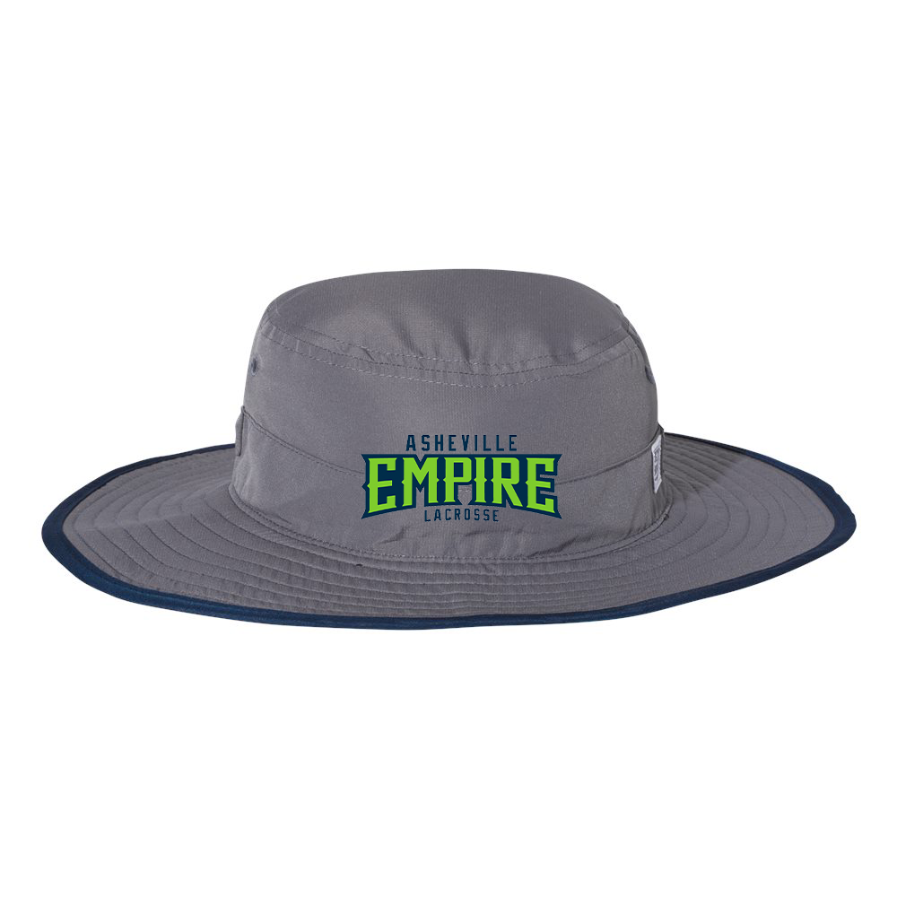 Asheville Empire Lacrosse Bucket Hat